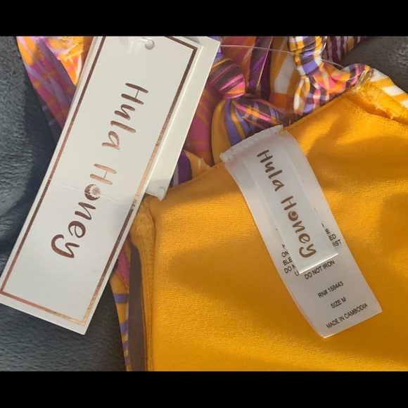 Hula Honey Swim top - Picture 4 of 5